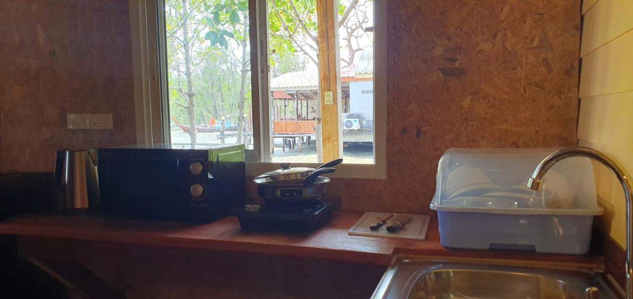 Navareeya House Seaview Ko Lanta Zewnętrze zdjęcie