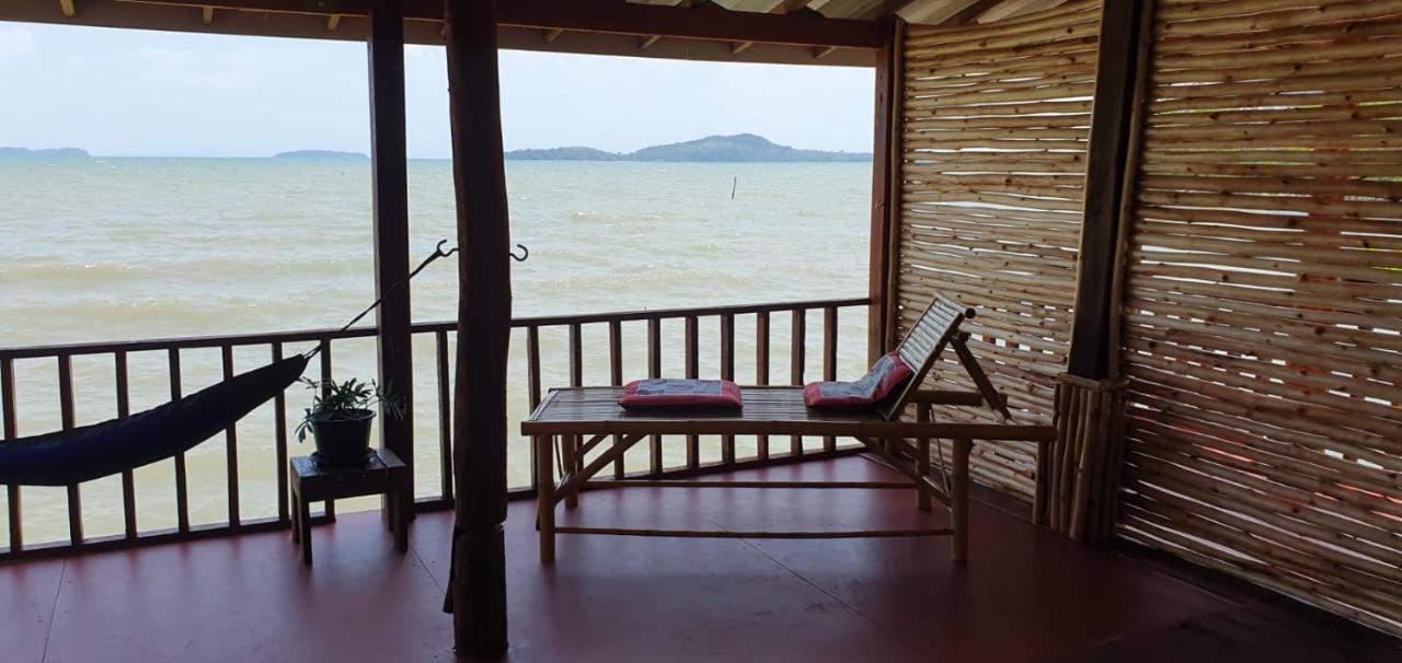 Navareeya House Seaview Ko Lanta Zewnętrze zdjęcie