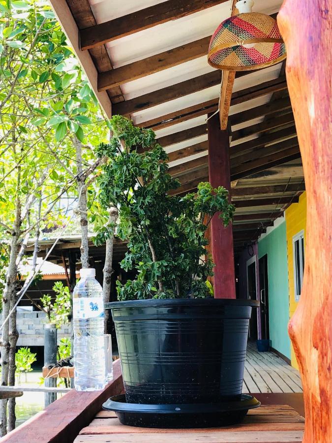 Navareeya House Seaview Ko Lanta Zewnętrze zdjęcie