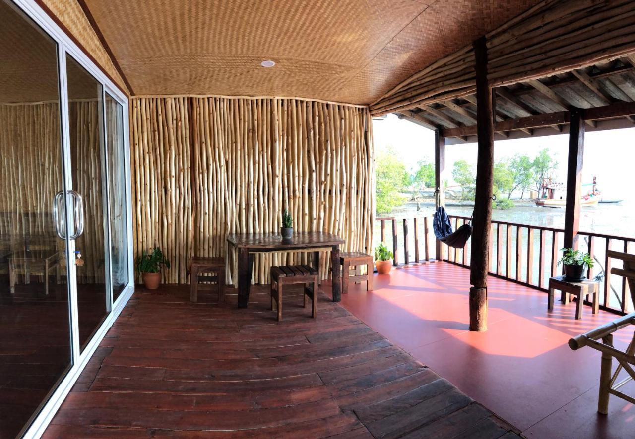 Navareeya House Seaview Ko Lanta Zewnętrze zdjęcie